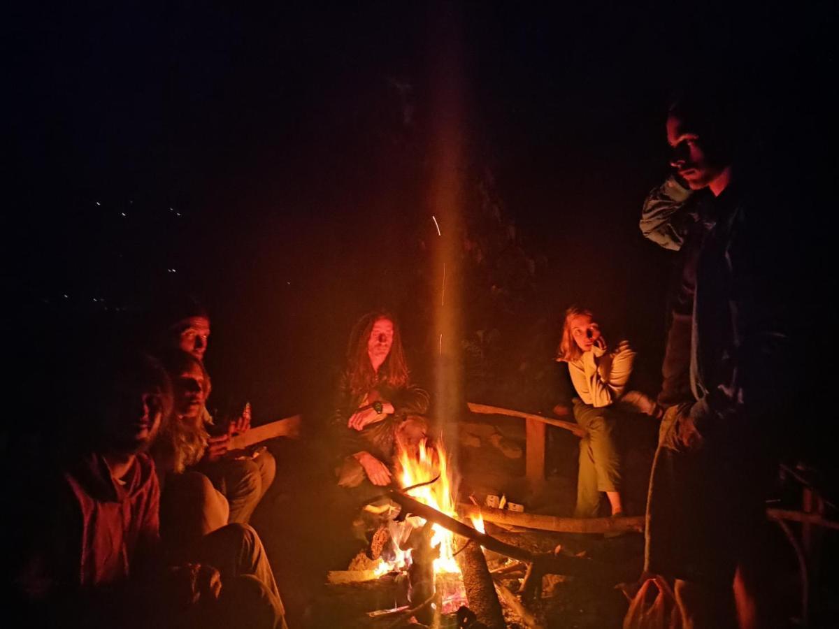 Freedom Camp Ella Hotel Kültér fotó