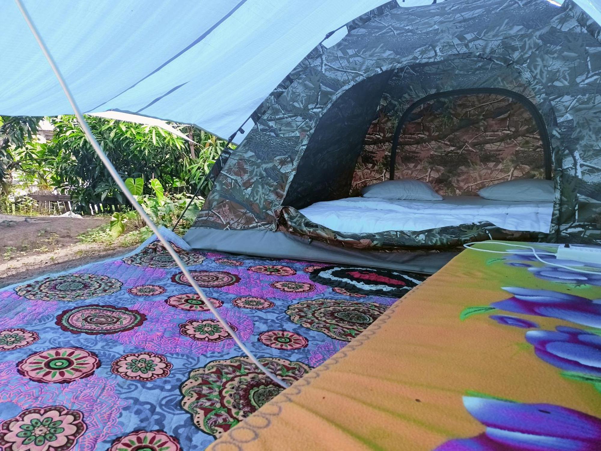 Freedom Camp Ella Hotel Szoba fotó