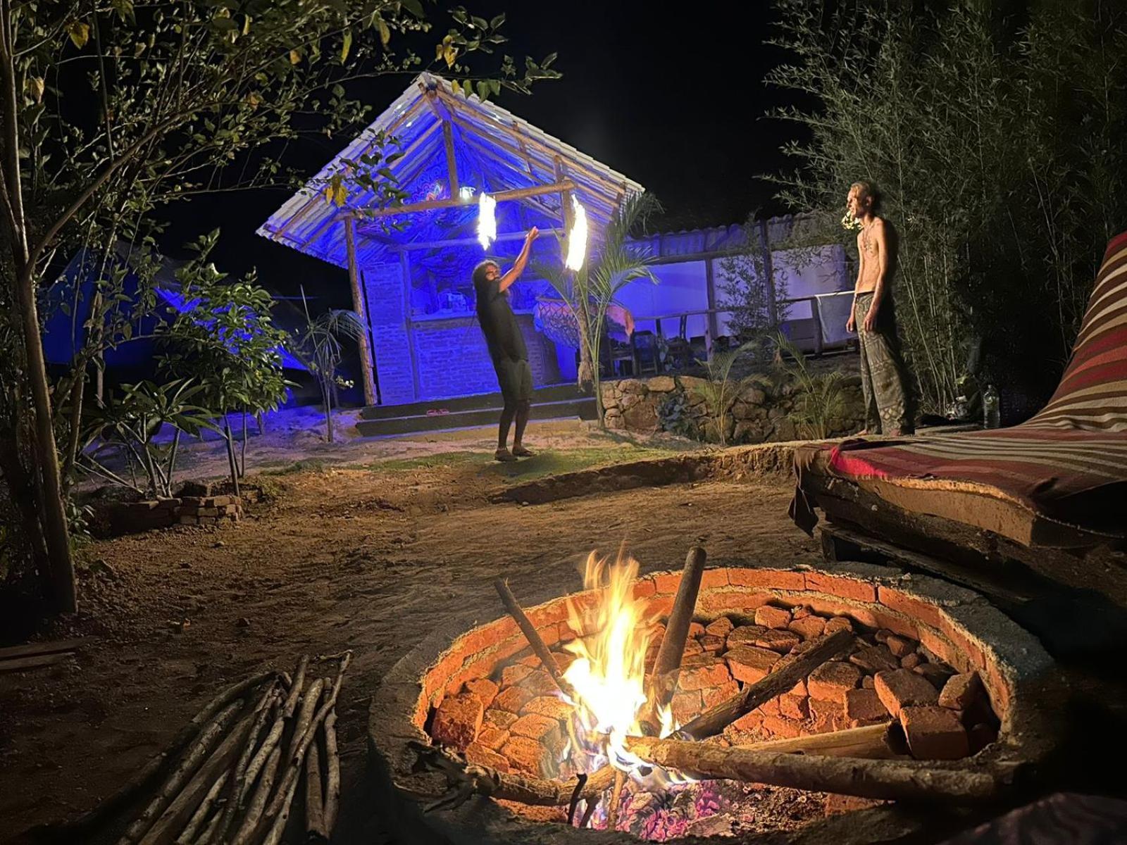 Freedom Camp Ella Hotel Kültér fotó